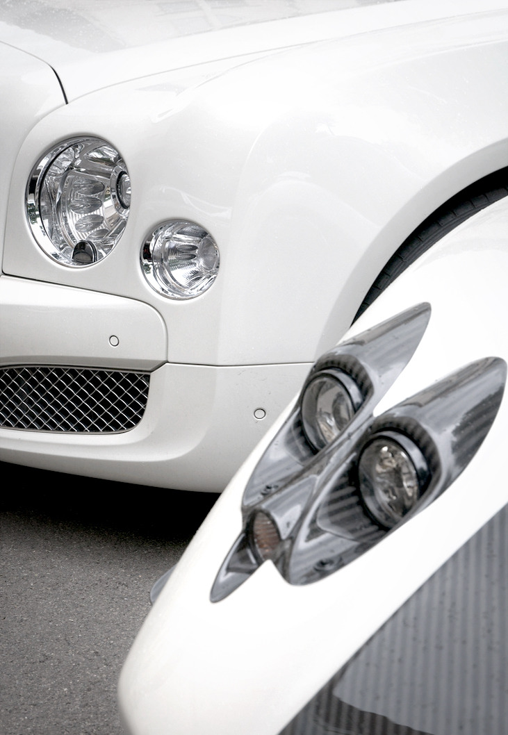 Premium Elegance.