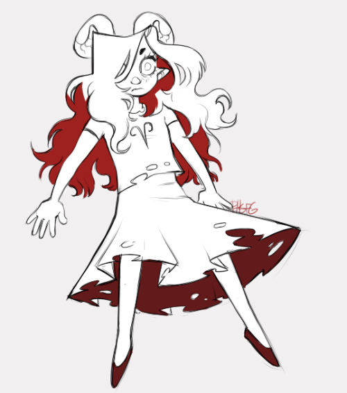 phsfg:Spectral Waltz still gives me Aradia feelings after all this time