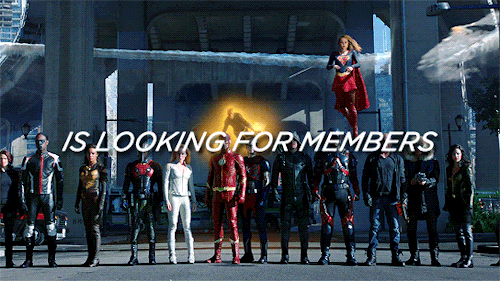 dailydcheroes:Hey, everyone! We at DAILYDCHEROES are looking for new members. We’re  looking for mem