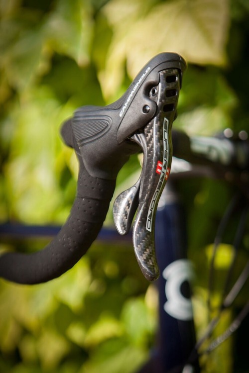 bikeplanet: Parlee Z-Zero Blue Tintby Bespokecycling