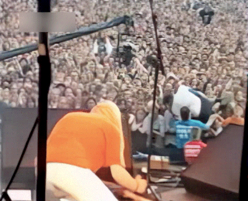 Glastonbury 94
