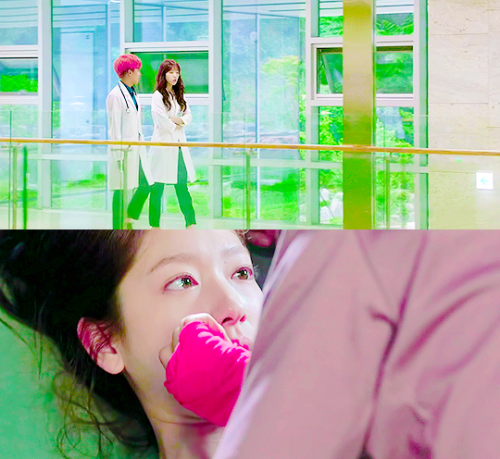 I’ve been too busy to be able to reminisce people in my past.Doctors (SBS, 2016)