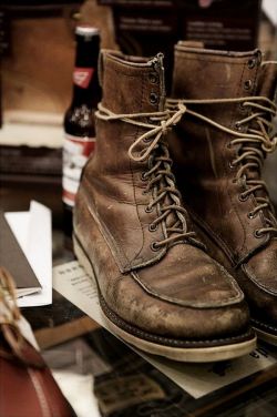 Red Wing Shoes Owners Club