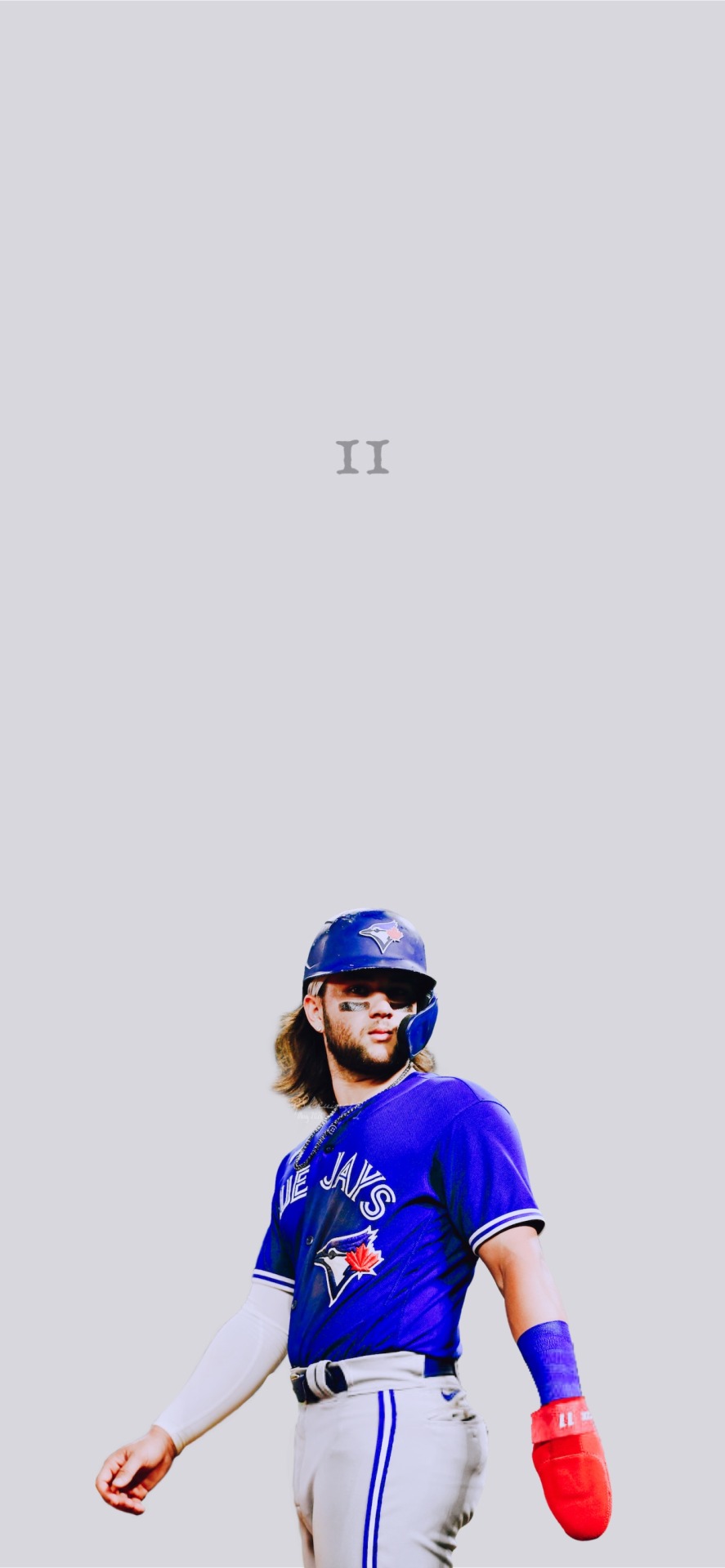 Where Hockey Meets Art — wallpapers • bo bichette + freestyle (iphone 11