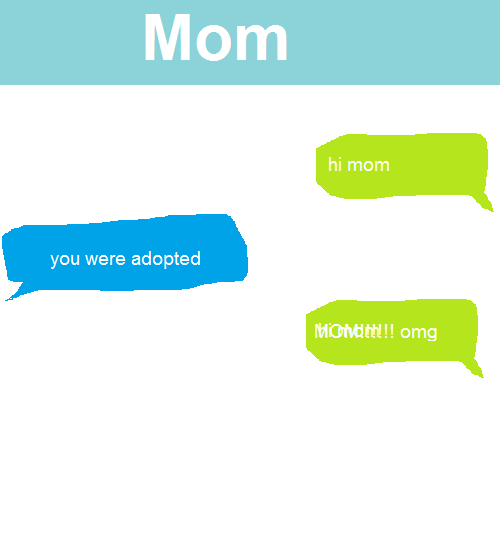 nentindo:  nentindo:  my mom just did this to me holy shit  gUYS DONT BRING THIS
