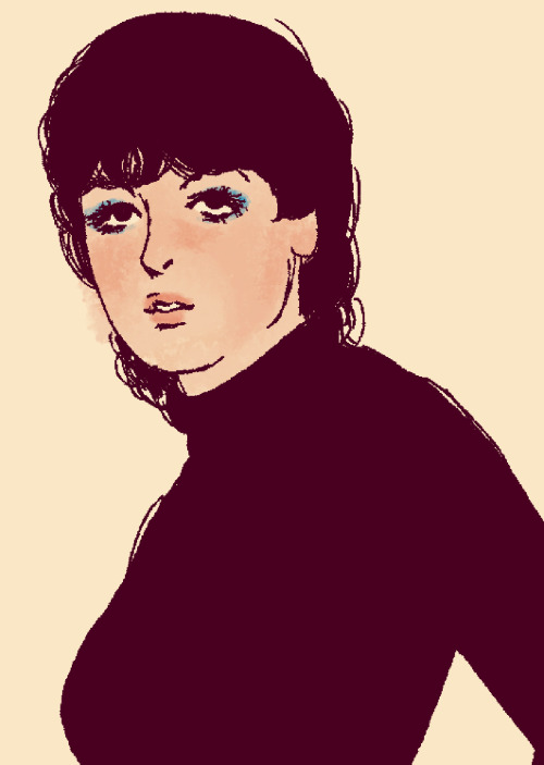 I Just Know That Make-up Artists Would’ve Gone Crazy For Paul 