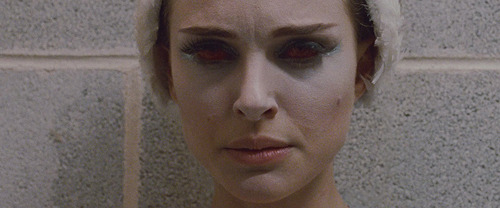 hotasice:   “The only person standing in your way is you.”Black Swan (2010) dir.