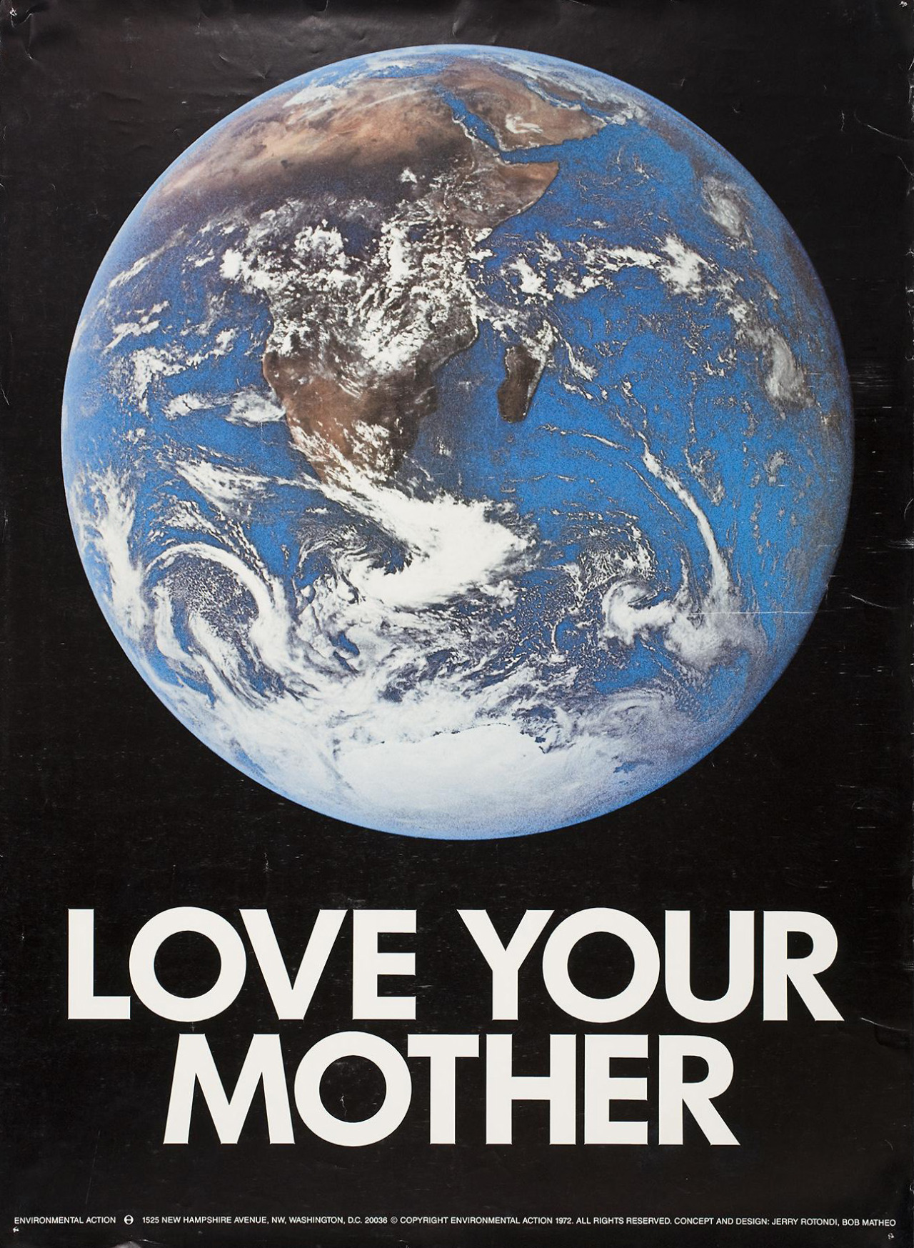 c86:“Jerry Rotondi and Bob Matheo - Love Your Mother, 1972”