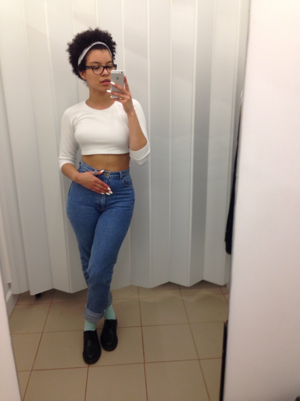 nirv-asana:  aside from dealing with gross racists, did y’all see how cute I looked