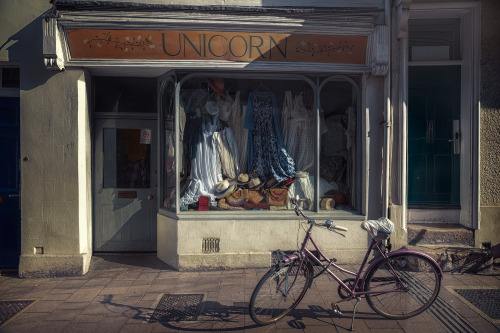 thepictorialist:Unicorn—Oxford, UK 2018photo by Laura Sparks