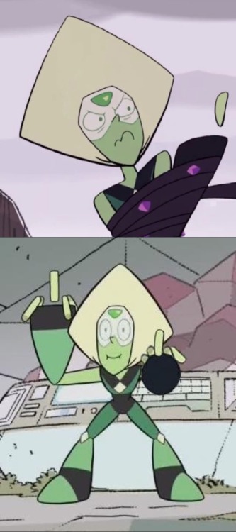 Sex Peridot: “Humans seem to react strongly pictures