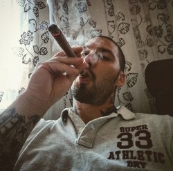 phillycigardaddy:Follow me https://phillycigardaddy.tumblr.com for Manly Cigar, Pipe Men.