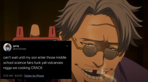 Bnha Textposts 8 Ft. The Sin Of Using A Tiktok Screenshot