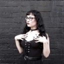 spookyloop:  Destroy the idea that goths adult photos