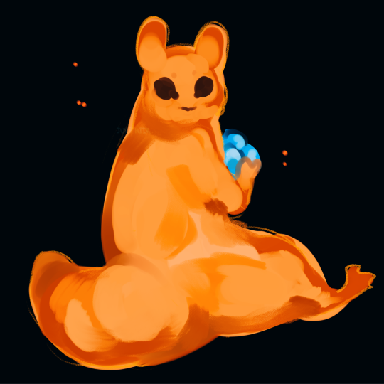Scp 999 squishy WIP updates by grimcreatures on DeviantArt