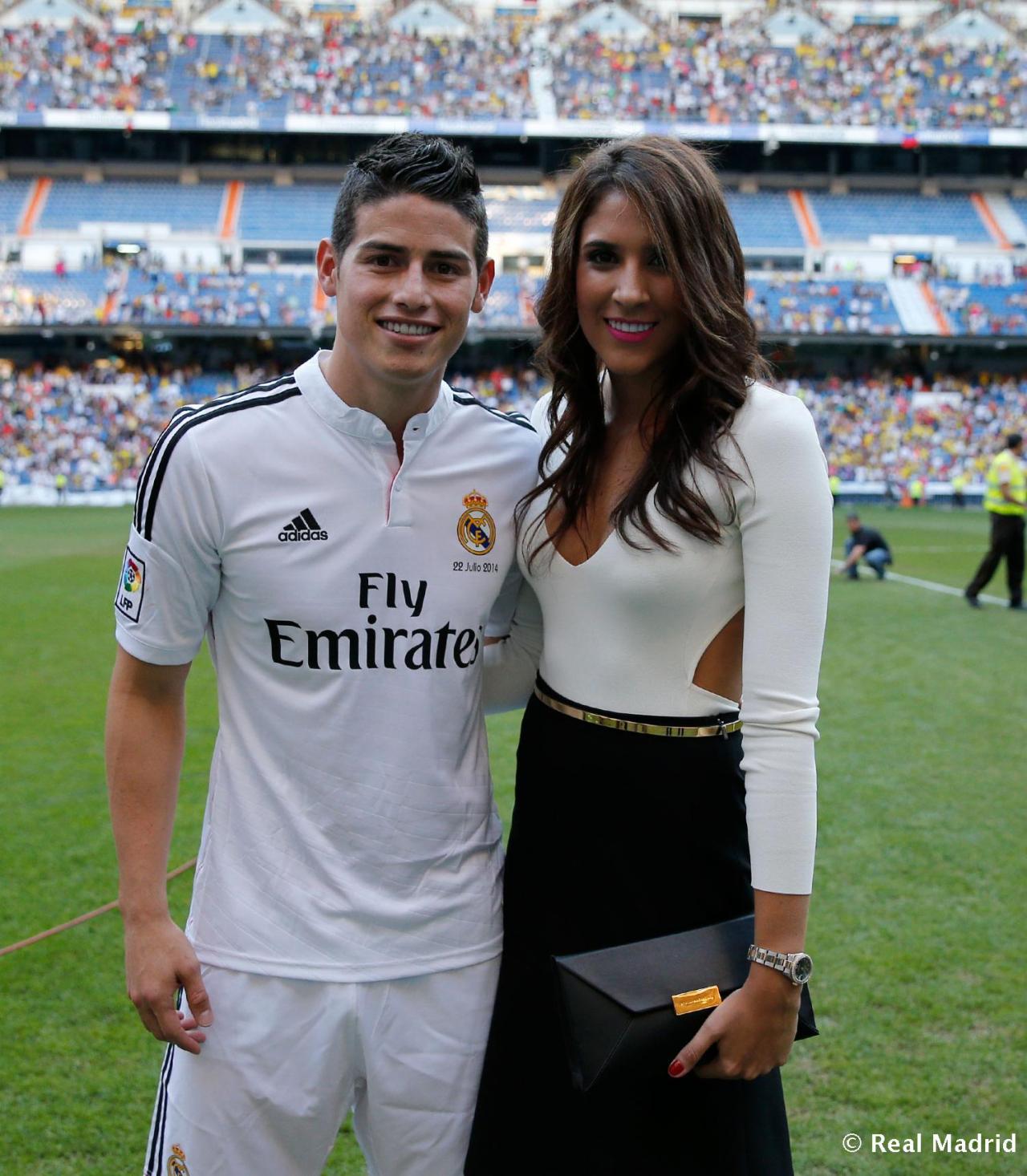 James Rodriguez