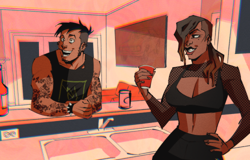 Ride Or Die Chapter 4 Begins August 13!!!