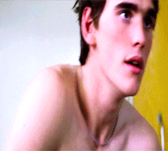 a very young Matt Dillon