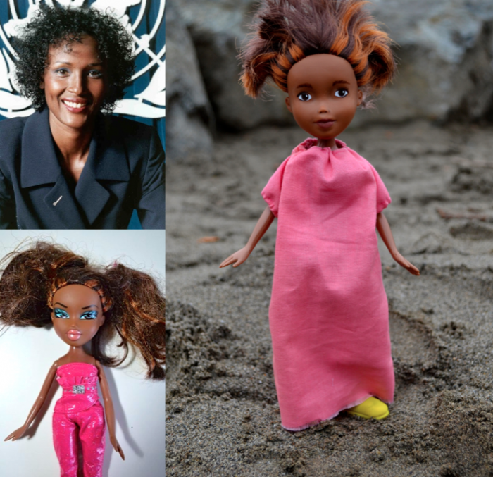 stuffmomnevertoldyou:  micdotcom:  So, these are awesome. Artist Wedny Tsao takes
