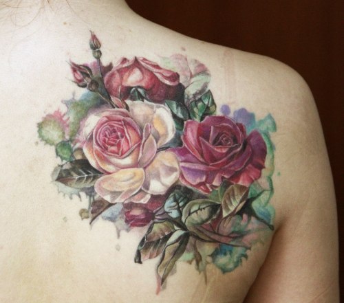 1337tattoos:  Anna Beloziorova