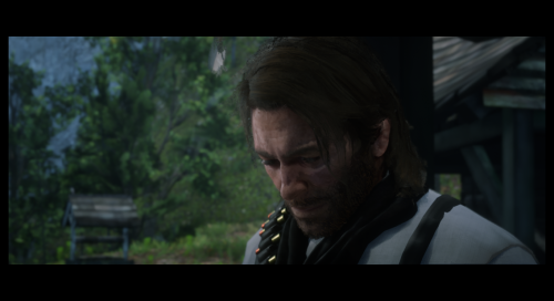 I Just Finished Red Dead Redemption 2 For The 2nd Time Today. I Cryied Like A Baby Again