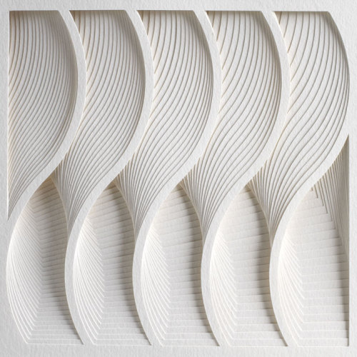 littlelimpstiff14u2: littlelimpstiff14u2:Matt Shlian: The Unconventional Artist and Paper Engineer A