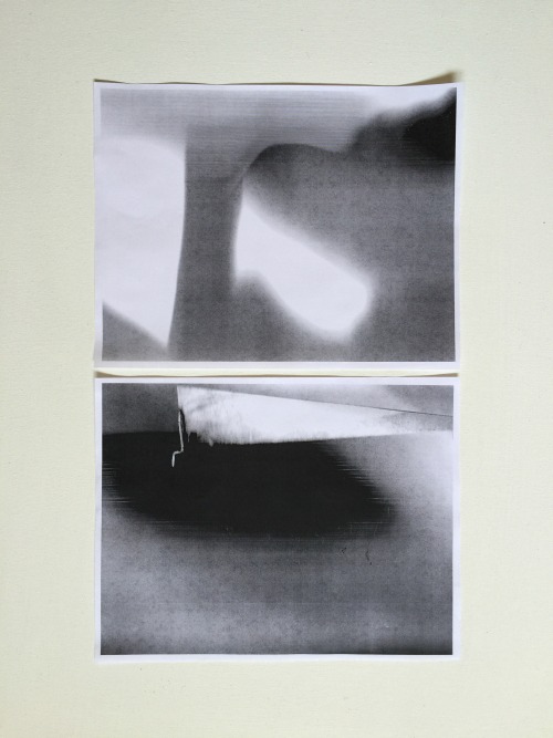 touched2:  accidental photocopies