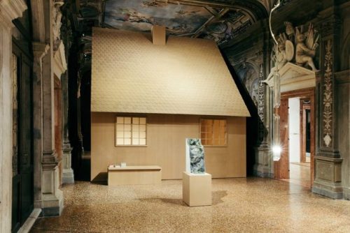 During the Venice architecture biennale, Fondazione Prada presents ‘machines à penser&r