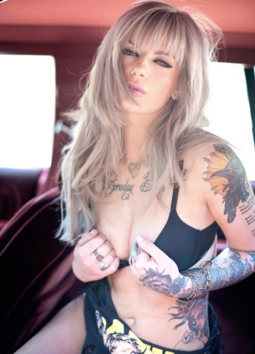 ♥