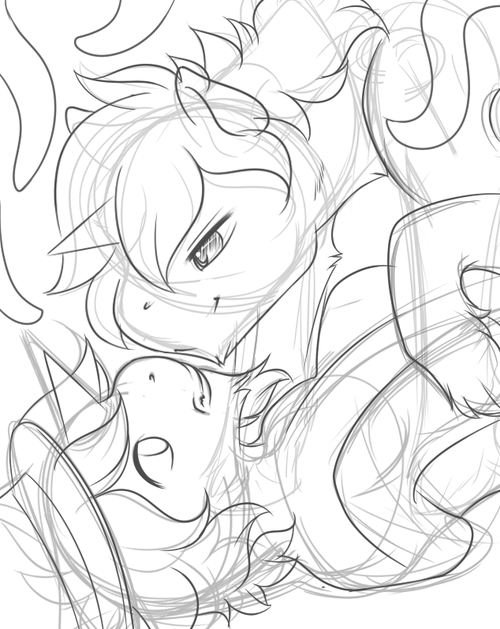 rakuras replied to your post:Ohhhh! A male! How about a good show of your new body? I hope this change didn’t make you shy in addition, cause I’m sure quite a few ponies now enjoy you a whole lot more right now *Wink* *Wink* [more external