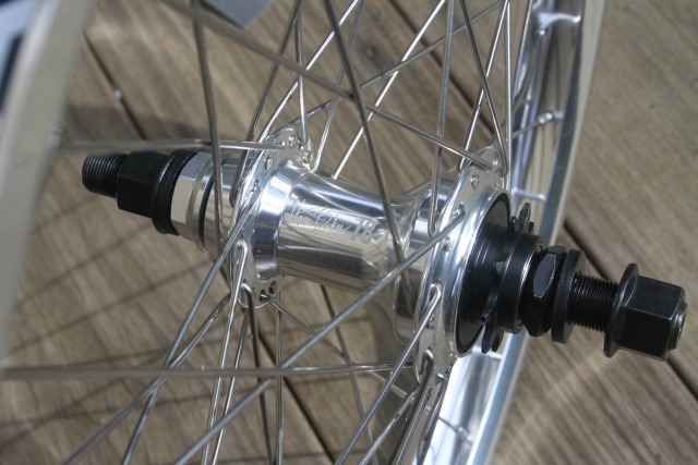 haro sata wheels