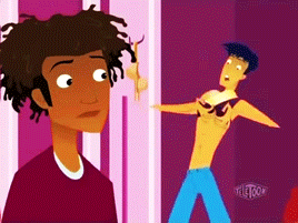 jude-lizowskis:  #do Canadian cartoons even give a fuck?