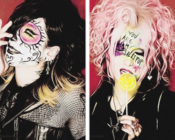 Myokuro: Mejibray — 「Stuppy Vol 6」