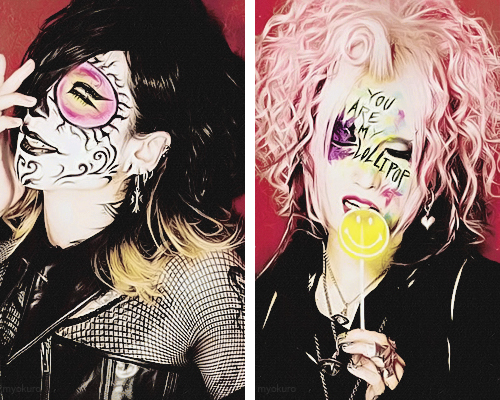 Porn photo myokuro: MEJIBRAY — 「Stuppy vol 6」