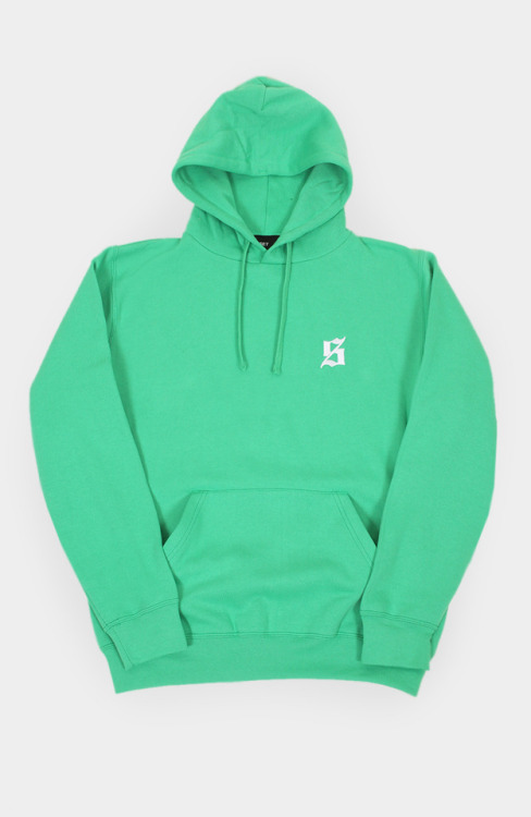 Set Store | Set S Logo Hoody Spring &amp; Summer 2018 www.setstore.co.uk