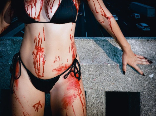 Charli XCX - CRASH Photoshoot (1/2)Part 2