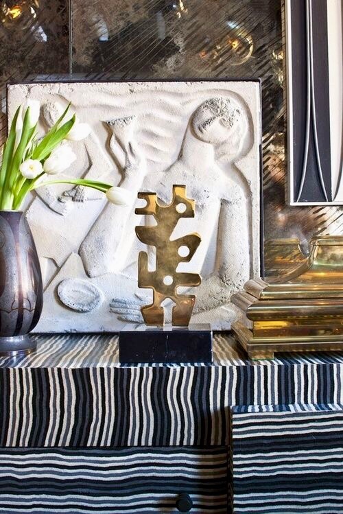 thevisualvamp: Artfully arranged