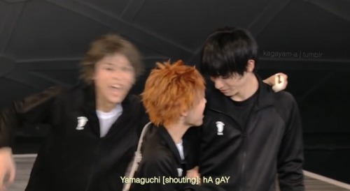 kuroostetsurou:man i love the stage play