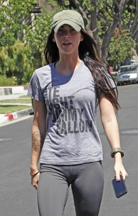 celebtights:  Megan Fox