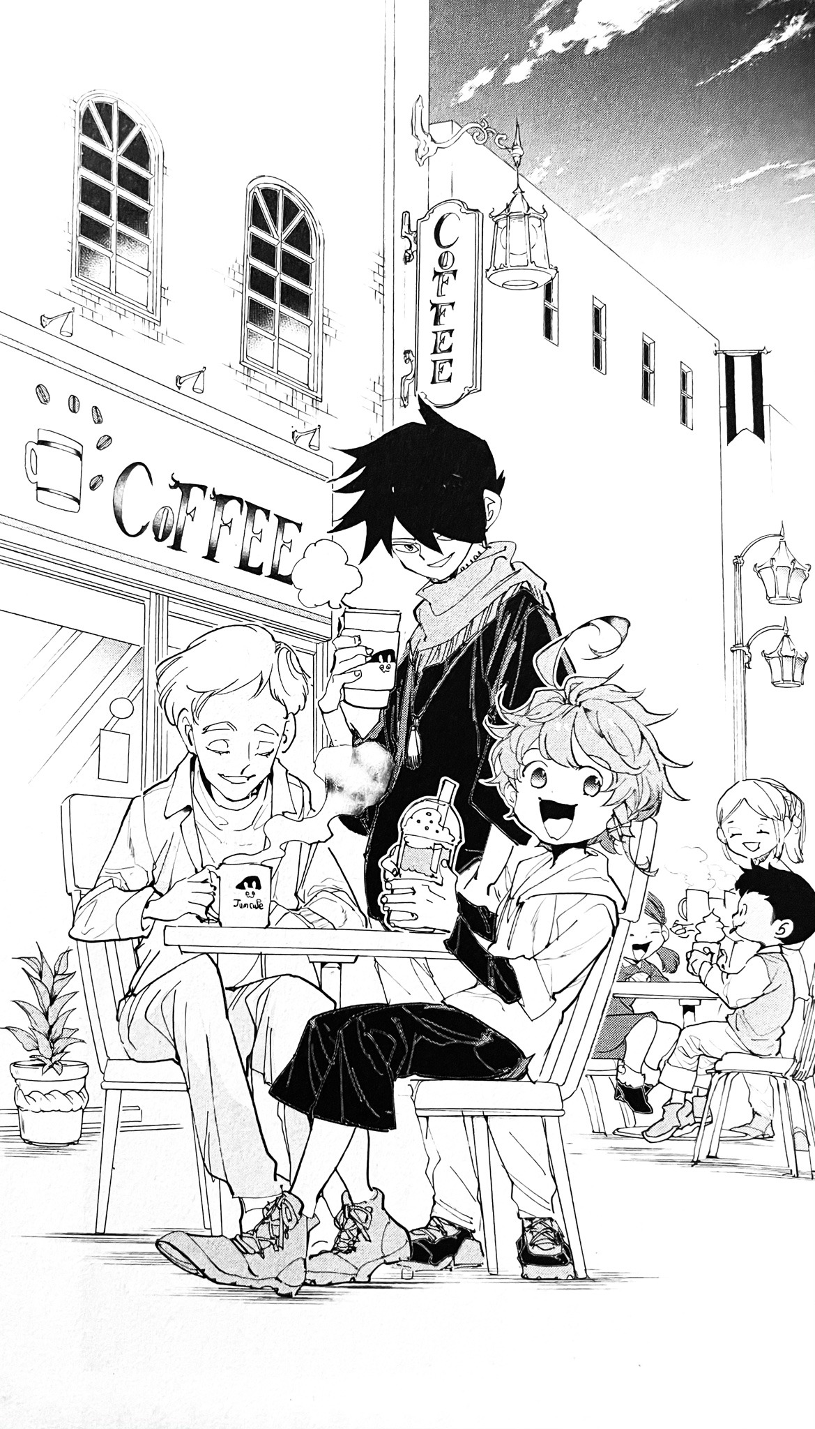 約束のネバーランド エマ レイ Explore Tumblr Posts And Blogs Tumgir 約束のネバーランド エマ レイ Explore Tumblr Posts And Blogs Tumgir