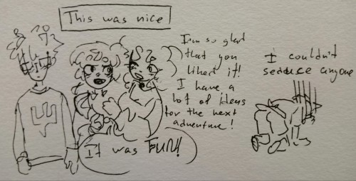Dnd And The Psi-gang!