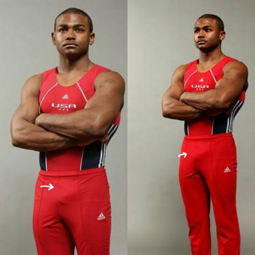 seeker310:  lamarworld:  ( PART 1 of 3) Olympic gymnast John Orozco ass & bulge   Kings so phyne!!  He is so cute mmmm