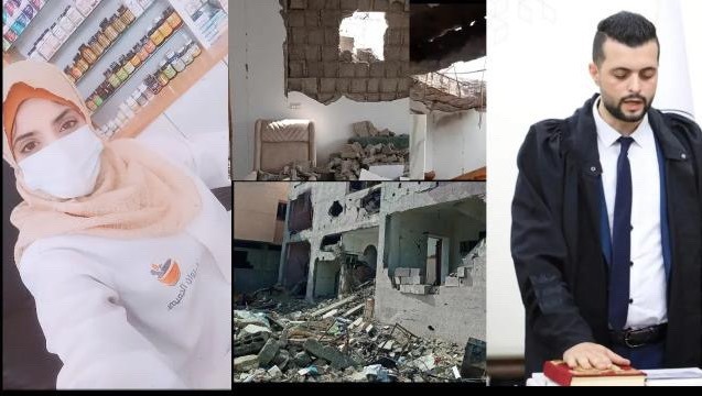 Donate to From Gaza To Safety: Help Rawan, Ahmed, baby Abboud Escape, organized by Madinakhon Toshmukhamedova