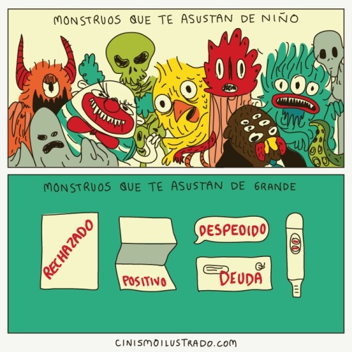 Monstruos