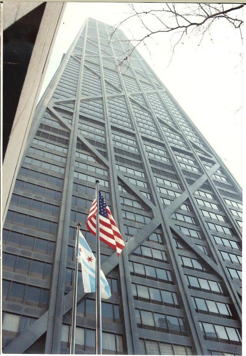 charleshwheeler submitted:
“ John Hancock Building, Chicago
”