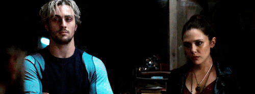 queeniesgoldstein:You and I, we Maximoffs, we have each other. That’s all we’ll ever need.