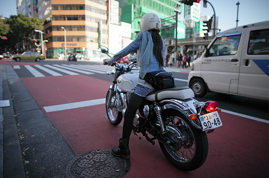motographite:  AIR FORCE SHIBUYA