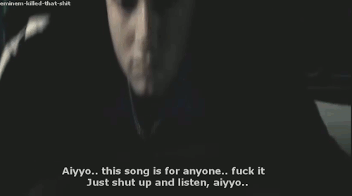 Eminem is fucking awesome