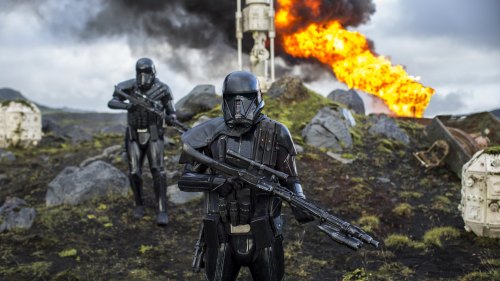  Death Trooper Specialist - Rogue One: A Star Wars Story (2016) 