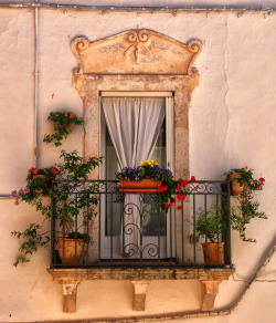 allthingseurope:  Ostuni, Apulia, Italy (by